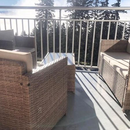 Ferienwohnung 3 Pieces, 6 Personnes Chamrousse Exterior foto